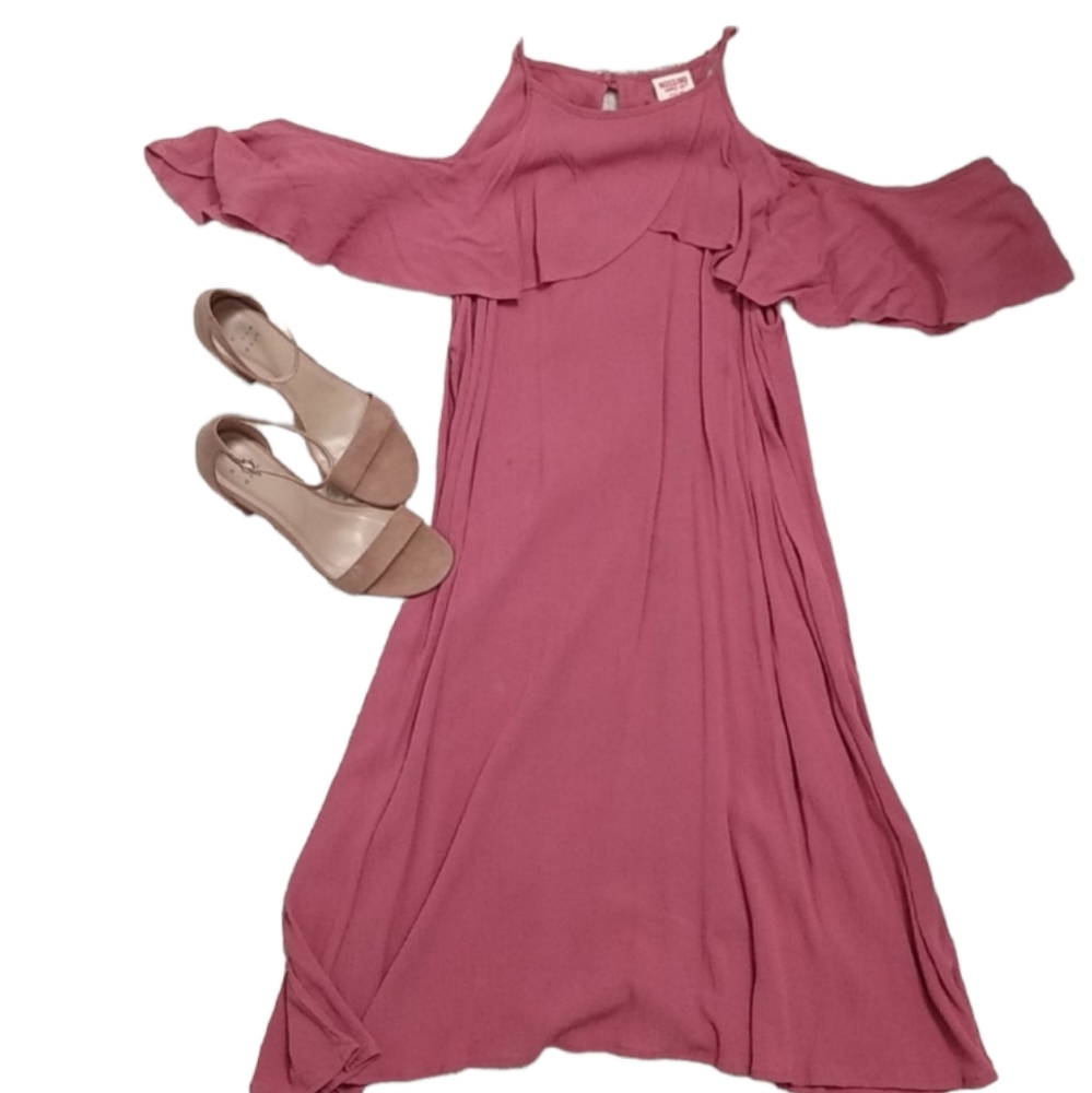 Mossimo Spring/Summer Off The Shoulder Dress